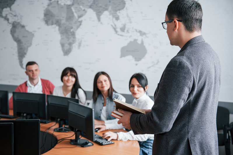 Cursos e Treinamentos de Tecnologia em Salvador